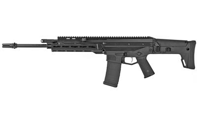 ACR (Adaptive Combat Rifle), AR, Semi-automatic, 223 Rem/556NATO, 16.5" Barrel, 1:9 Twist, M-LOK Forend, Black Finish,  Side Folding Stock, 30Rd, 90994