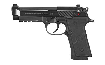 92X Full Size, Semi-automatic, DA/SA, 9MM, 4.7" Barrel, Aluminum Frame, Black Bruniton Finish, 2 Grips Included, 17Rd, 3 Mags, Ambidextrous, Manual Safety/Decocker, Fixed Sights J92FR921