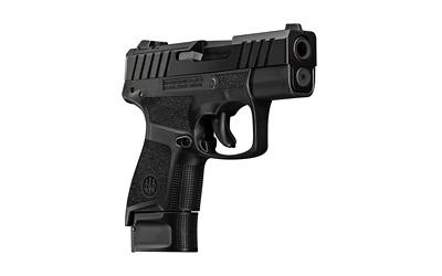 APX A1 FS, Striker Fired, Semi-automatic, Polymer Frame Pistol, Full Size, 9MM, 4.25" Barrel, Matte Finish, Black, Optics Ready, Trigger Safety, Front Tritium Night Sight, 15 Rounds, 2 Magazines JAXF915A1