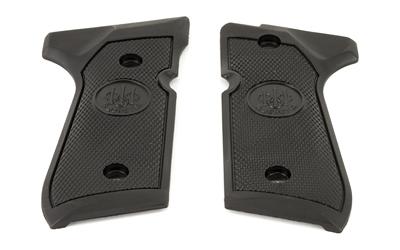 92FS/96 Series Original Grip, Fits, 96, 92FS, 92A1, M9, M9A1, Brigadier, Centurion, Elite, Black JG92FSP