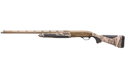 Maxus II Stalker, Semi-automatic, 12 Gauge 3", 26" Vent Rib Barrel, Improved Cylinder/Modified/Full Invector Plus Chokes, Burnt Bronze Cerakote Finish, Mossy Oak Shadow Grass Habitat Stock, Right Hand, 4Rd 011705305
