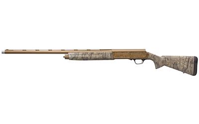 A5 Wicked Wing, Semi-automatic, 12 Gauge, 3.5" Chamber, 28" Barrel, Burnt Bronze Cerakote Finish, Realtree Timber Composite Stock, 4Rd 0118942004