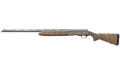 A5 Wicked Wing, Semi-automatic, 12 Gauge, 3.5" Chamber, 28" Barrel, Tungsten Finish, Mossy Oak Bottomland Composite Stock, 4Rd 0118972004
