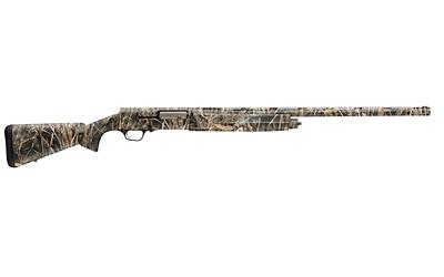 A5, Semi-automatic Shotgun, 12 Gauge, 3.5" Chamber, 28" Barrel, Realtree MAX7 Finish, Composite Stock, Includes 3 Choke Tubes - Improved Cylinder, Modified & Full Invector, Right Hand, 5 Rounds 0119122004