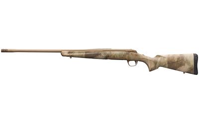X-Bolt, Hell's Canyon Speed, Suppressor Ready, Bolt Action, 300 Win Mag, 26" Barrel, Burnt Bronze Finish, ATACS AU Composite Stock, 3Rd 035475229