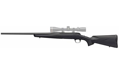X-Bolt, Stalker, Bolt, 243WIN, 22" Barrel, Blued Finish, Composite Stock, 4Rd 035496211