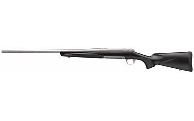 X-Bolt, Stalker, Bolt Action, 300 Win, 26" Barrel, Stainless Finish, Composite Stock, 3Rd 035497229