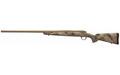 X-Bolt, Hell's Canyon Long Range, Bolt Action, 300 Win, 26" Barrel, Burnt Bronze Finish, ATACS AU Composite Stock, 3Rd 035499229