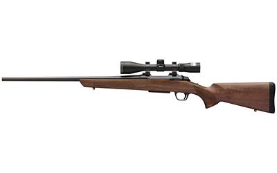 AB3, Hunter, Combo, Bolt Action, 30-06, 22" barrel, Blued Finish, Walnut Stock, Nikon 4-12x40 BDC Scope Included, 4rd 035812226