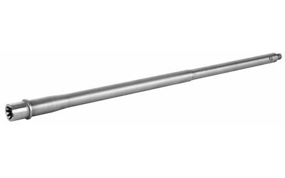 Barrel, 224 Valkyrie, 22", 416R Stainless Steel, .750 Profile, Rifle Length Gas System, Stainless Finish BRL-224V-22-SS-R-MACH