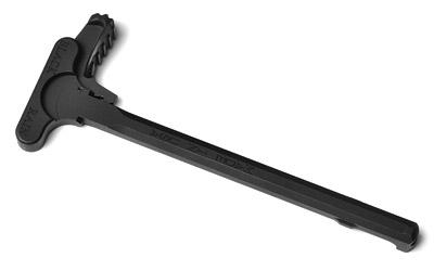 Milled Charging Handle, Made from 7075 Billet Aluminum, Fits .223 AR, Black Finish BRO-MCH-BLK