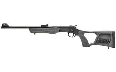 Tuffy Matched Pair, Single Shot, 22LR, 410 Gauge, 18.5" Barrel, Gray, Synthetic Stock MP4111813Y22G