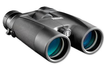 Powerview Binocular, 8-16X 40, Roof Prism, Black Rubber 1481640