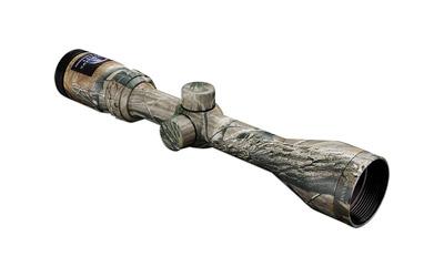 Banner Rifle Scope, 3-9X 40, 1," Multi-X Reticle,AP Camo 613944AP