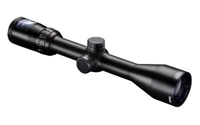 Banner Rifle Scope, 3-9X 40, 1", Multi-X Reticle,0.25MOA, Matte 613948C