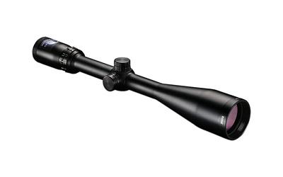 Banner Rifle Scope, 4-12X 40, 1", Multi-X Reticle, 0.25MOA, Adjustable Objective, Matte 614124