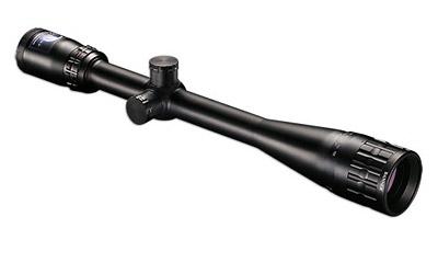 Banner Rifle Scope, 6-24X 40, 1", Mil-Dot Reticle, 0.25MOA, Matte 616244