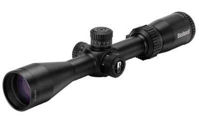 Rimfire Optics Rifle Scope, 3-9X40, 1", Multi-X Reticle, Side Parallax, Matte Finish 633941