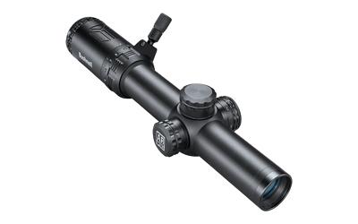 AR Optics, Rifle Scope, 1-6X24, Illuminated BTR-1 Reticle, Black AR71624I