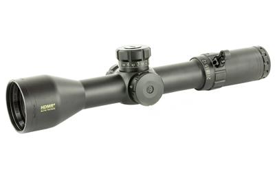 Elite Tactical HDMR II Rifle Scope, 3.5-21X50mm, 34 Main Tube, H59 Reticle, Side Focus, Black Finish ET36215H