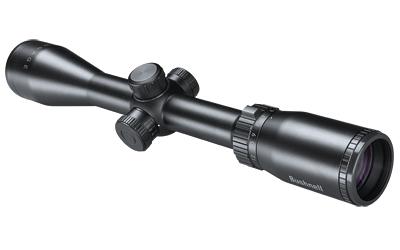 Engage, Rifle Scope, Capped Turrets, 4-12X40MM, Deploy MOA Reticle, Second Focal Plane, 1" Main Tube, Matte Finish, Black REN41240DW
