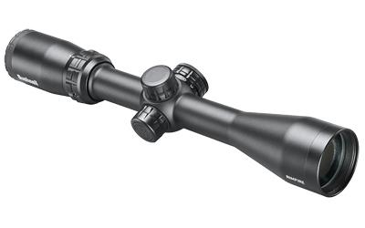 Rimfire Optics, Rimfire Scope, 3-9X40MM, Illuminated Drop Zone .22 Cal Reticle, Second Focal Plane, 1" main Tube, Matte Finish, Black RR3940BS13