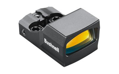 RXU-200, Red Dot, Non-Magnified, 6MOA Dot Reticle, Shield RMSc Footprint, Matte Black Finish RXU200