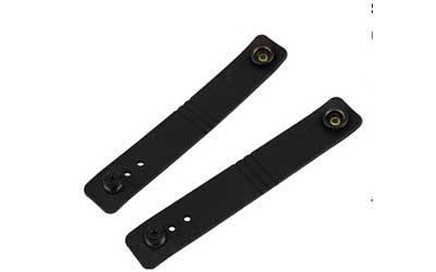 Holster Attachment, IWB Loops, With Hardware, Black, Pair ACCX0072AA0022AM