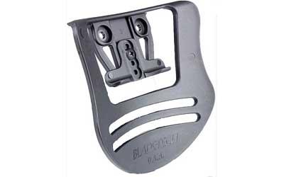 Holster Attachment, For Paddle, With Hardware, Black ACCX0072AA0027AM