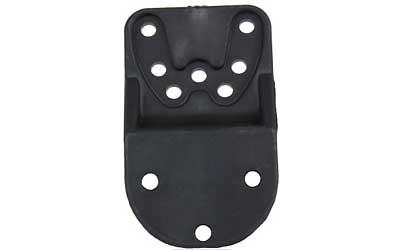 Holster Attachment, D/OS Arm, With Hardware, Black ACCX0072AA0066AM