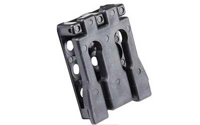 Tek-Lok Holster Attachment, With Hardware, Black ACCX0072AA0079AM