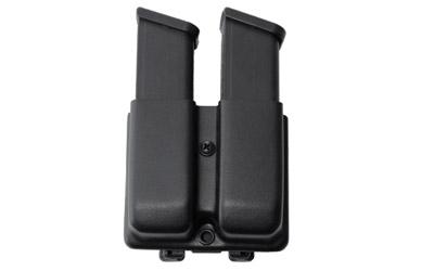 Classic Double Magazine Pouch, Fits Springfield XDM 9/40 Magazines, Right Hand, Black AMMX002416527544