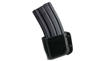 Thermal Formed Rifle Magazine Pouch, Fits AR-15/M4 Magazines, Ambidextrous, Black AMMX002726517974