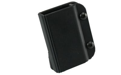 Revolution Single Magazine Pouch, Fits Glock 10/45 Magazines, Ambidextrous, Black AMMX0053RSGL45BLKAMTL