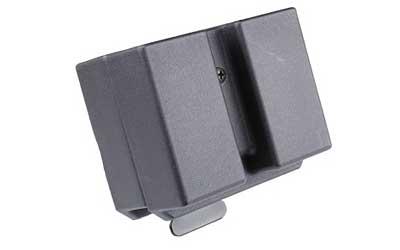 Revolution Quad Magazine Pouch, Fits 1911 Magazines, Ambidextrous, Black AMMX0073QR1911BLKAMTL
