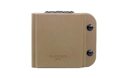 Revolution Single Vertical Magazine Pouch, Fits AR-15 Magazine, Right Hand, Flat Dark Earth, Tek-Lok AMMX0074AR15IMTLMVEARRH