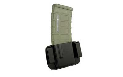 Eclipse Magazine Pouch, Fits AR-15 Magazines, Ambidextrous, Black AMMX0083ECARMPE15AR15BLK