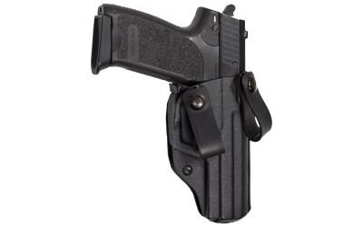 Nano Inside the Waistband Holster, Fits Glock 42,Right Hand, Black, IWB Loops HOLX000348516716