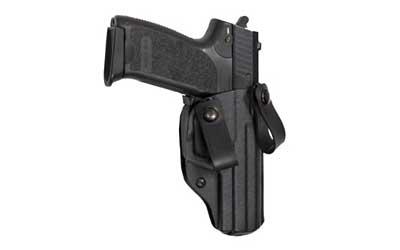 Nano Inside the Waistband Holster, Fits H&K P30L, Right Hand, Black HOLX000390779287