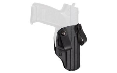 Nano Inside the Waistband Holster, Fits S&W M&P Shield, Right Hand, Black HOLX000391327575