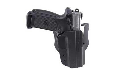 Revolution Belt Holster, Fits FNH .45, Right Hand, Black HOLX0052RFNH45BLKRH