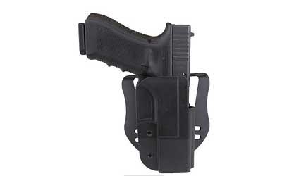 Revolution Belt Holster, Fits Glock 17/22/31, Right Hand, Black HOLX0052RG1722BLKRH