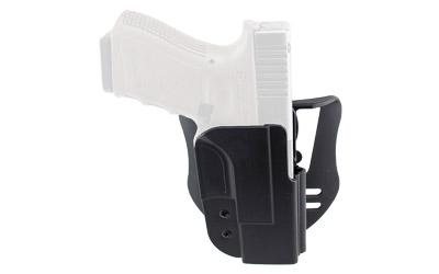 Revolution Belt Holster, Fits Glock 19/23/32, Right Hand, Black HOLX0052RG1923BLKRH