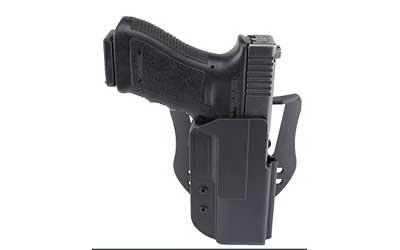 Revolution Belt Holster, Fits Glock 20/21 SF, Right Hand, Black HOLX0052RG2021BLKRH