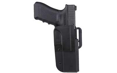 Revolution Belt Holster, Fits Glock 34/35, Right Hand, Black HOLX0052RG3435BLKRH