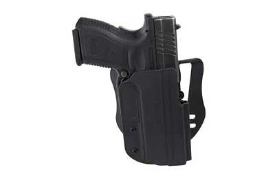 Revolution Belt Holster, Fits Springfield XD 9/40 with 4" Barrel, Right Hand, Black HOLX0052RXD404BLKRH
