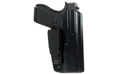 Inside the Waistband Klipt Appendix Holster, Fits S&W Bodyguard .380, Ambidextrous, Black HOLX010048641389