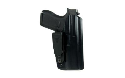 Inside the Waistband Klipt Appendix Holster, Fits Glock 19/23/32, Ambidextrous, Black HOLX010056058406