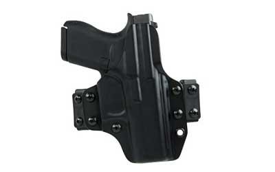 Eclipse Ambi Straight Drop Belt Holster, Fits Glock 19/23/32, Ambidextrous, Black HOLX010125906333