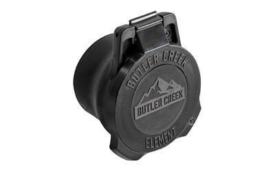 Element Scope Cover, 50mm, Black, Objective ESC50
